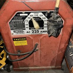 Welder /Lincoln Arc Welder