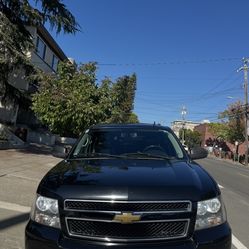 2010 Chevrolet Suburban