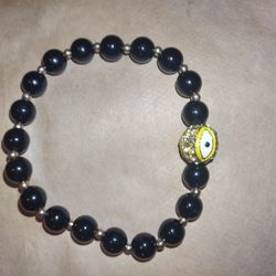 Evil Eye Bracelet. 