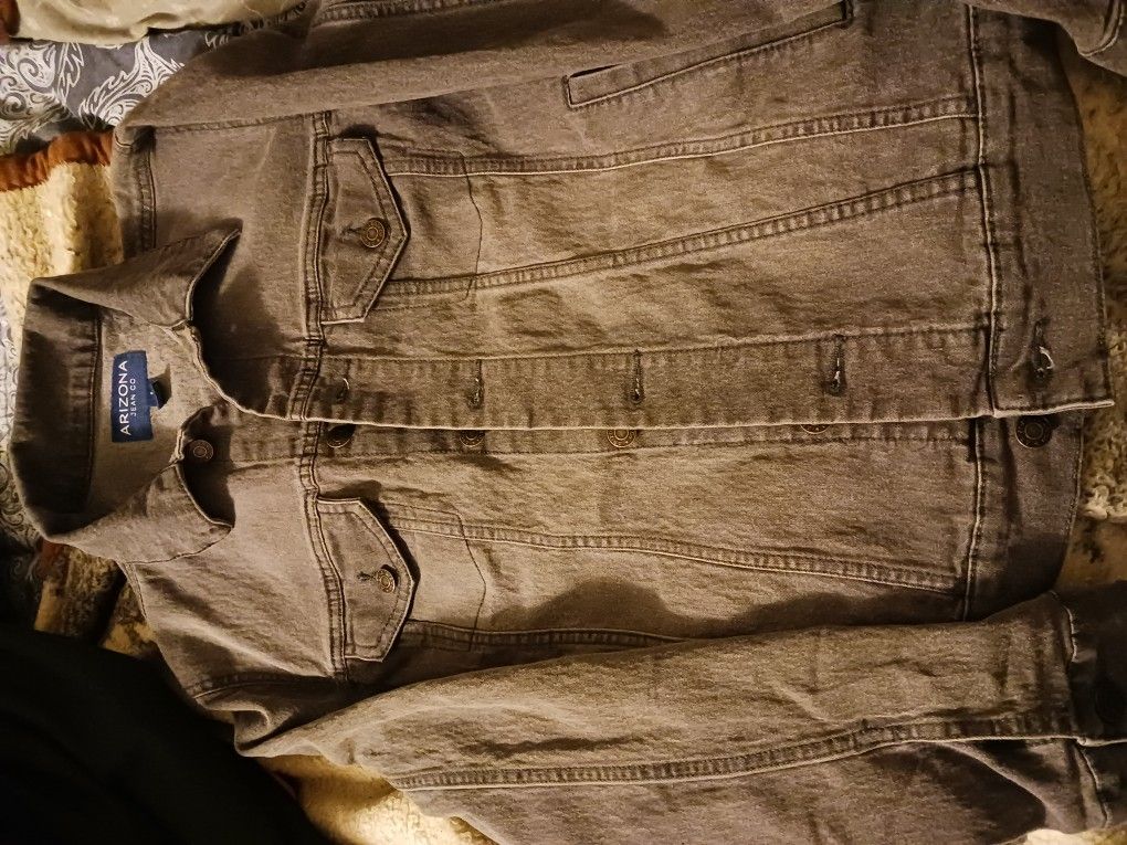 Ladys Jacket Arizona Jean Co Size Small