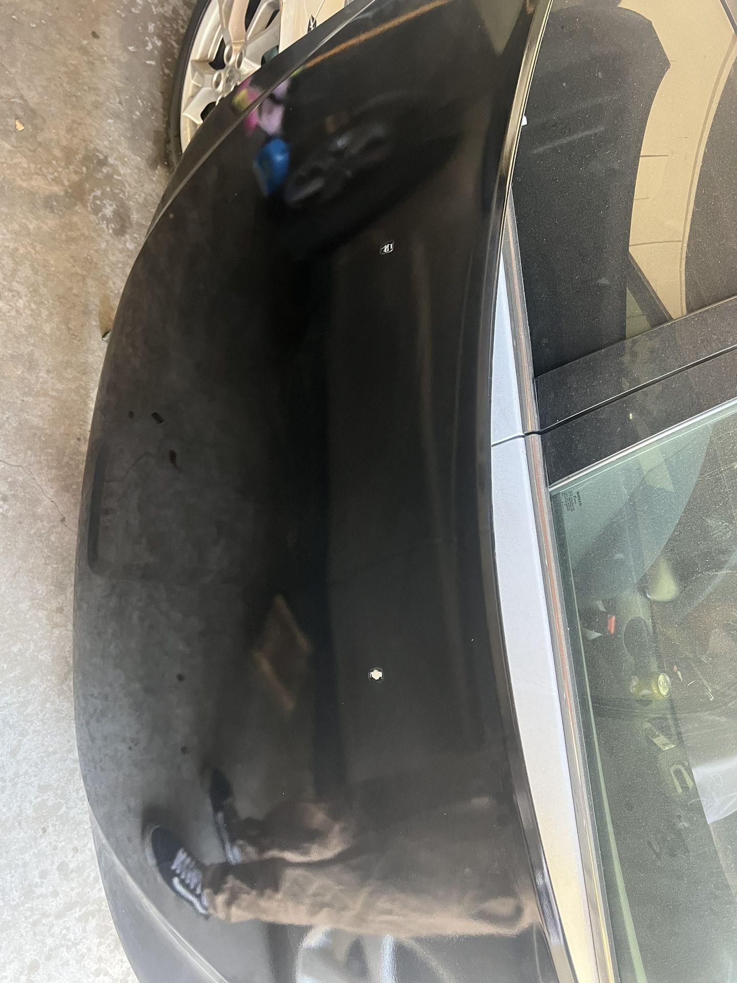 Jeep Grand Cherokee Hood