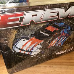 Traxxas E-Revo Special Edition Black Price Is Firm No Trades