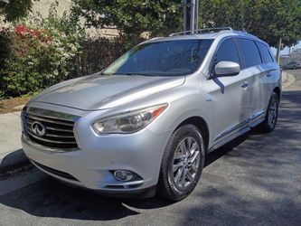 2014 Infiniti Qx60