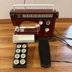 Viking Husqvarna 6460 Sewing Machine 