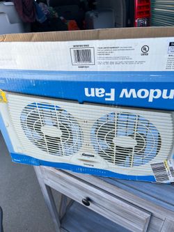 Window fan