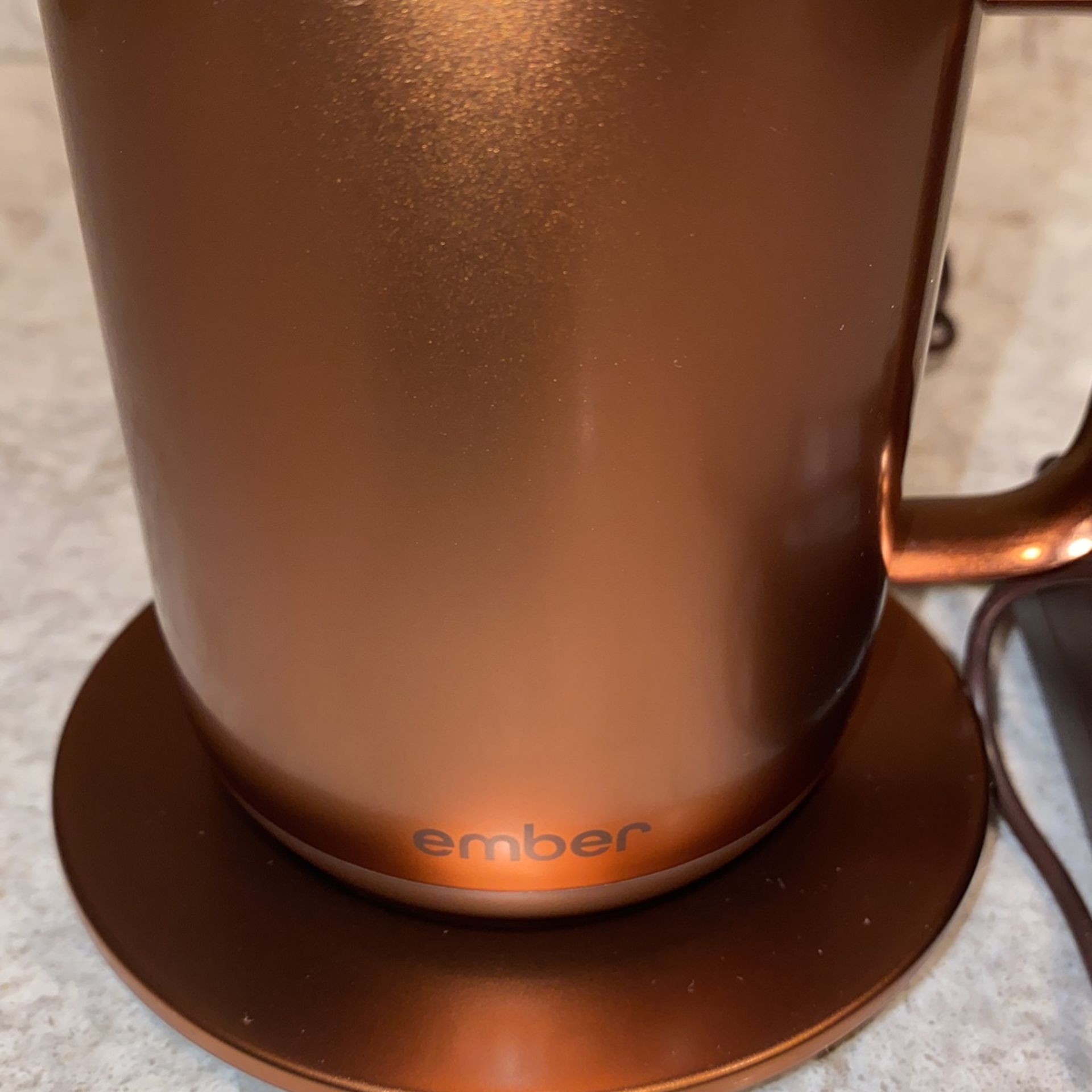 Ember 10oz Temperature Control Smart Mug - Copper