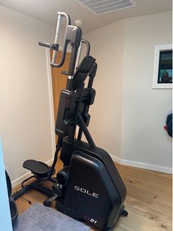 Sole CC31 Cardio Climber
