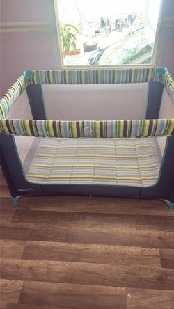 Portable Baby Play Yard Pack N Play