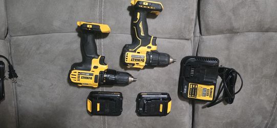 Dewalt Drill