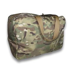 Coser Group MultiCam Travel Gym Trunk EDC Weekender Duffle Bag, Made in USA 