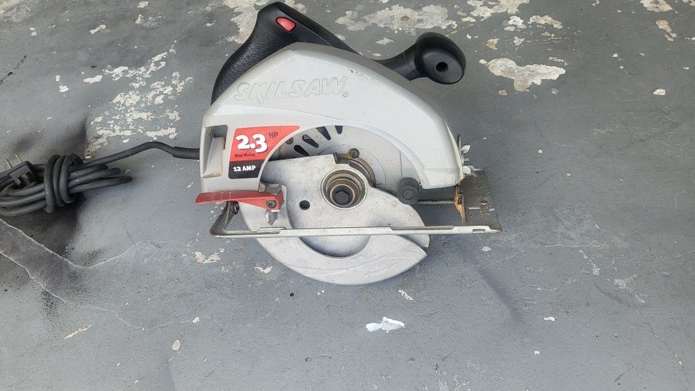 Circular Saw 7 1/4"