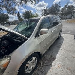 2007 Honda Odyssey 