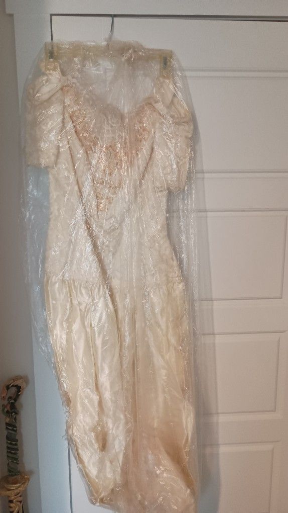 Dress In White