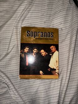 The Sopranos Complete Third Season DVD Michael Imperioli HBO Box Set Featurette