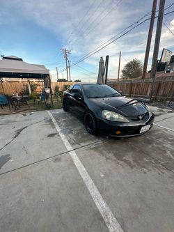2005 Acura RSX