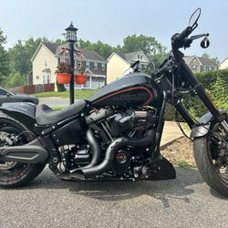 2019 Harley Davidson FXDR