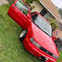 Nissan Tsuru  Sentra 