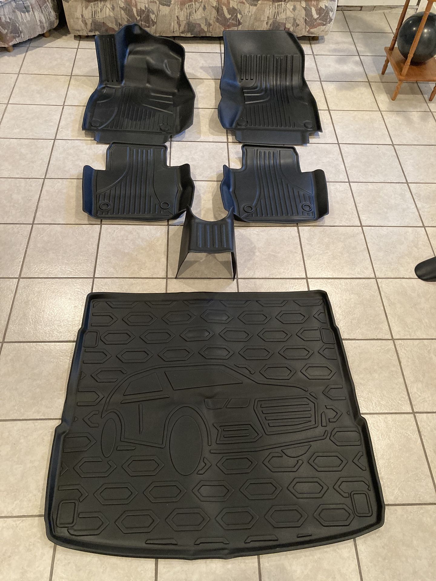 Audi Floor Mats & Liner