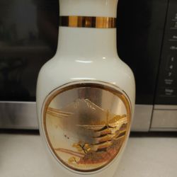Vintage Vase From Japan