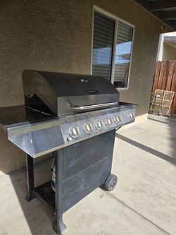 Nexgrill 5 Burner Gas Grill