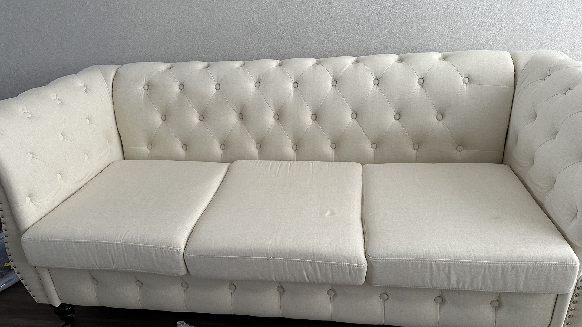 Sofa Set 3 Seater + Love Seat