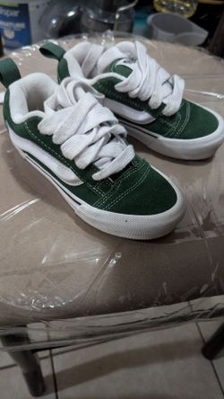 Vans toddler size 11
