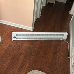 Baseboard Heater 