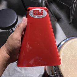 ULI Red Bembe Cow Bell 