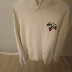 Abercrombie & Fitch Chicago Bulls NBA 6x Champions Hoodie XL