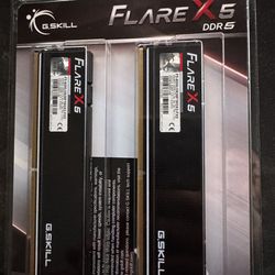 G skill X5 ddr5 32gb ram