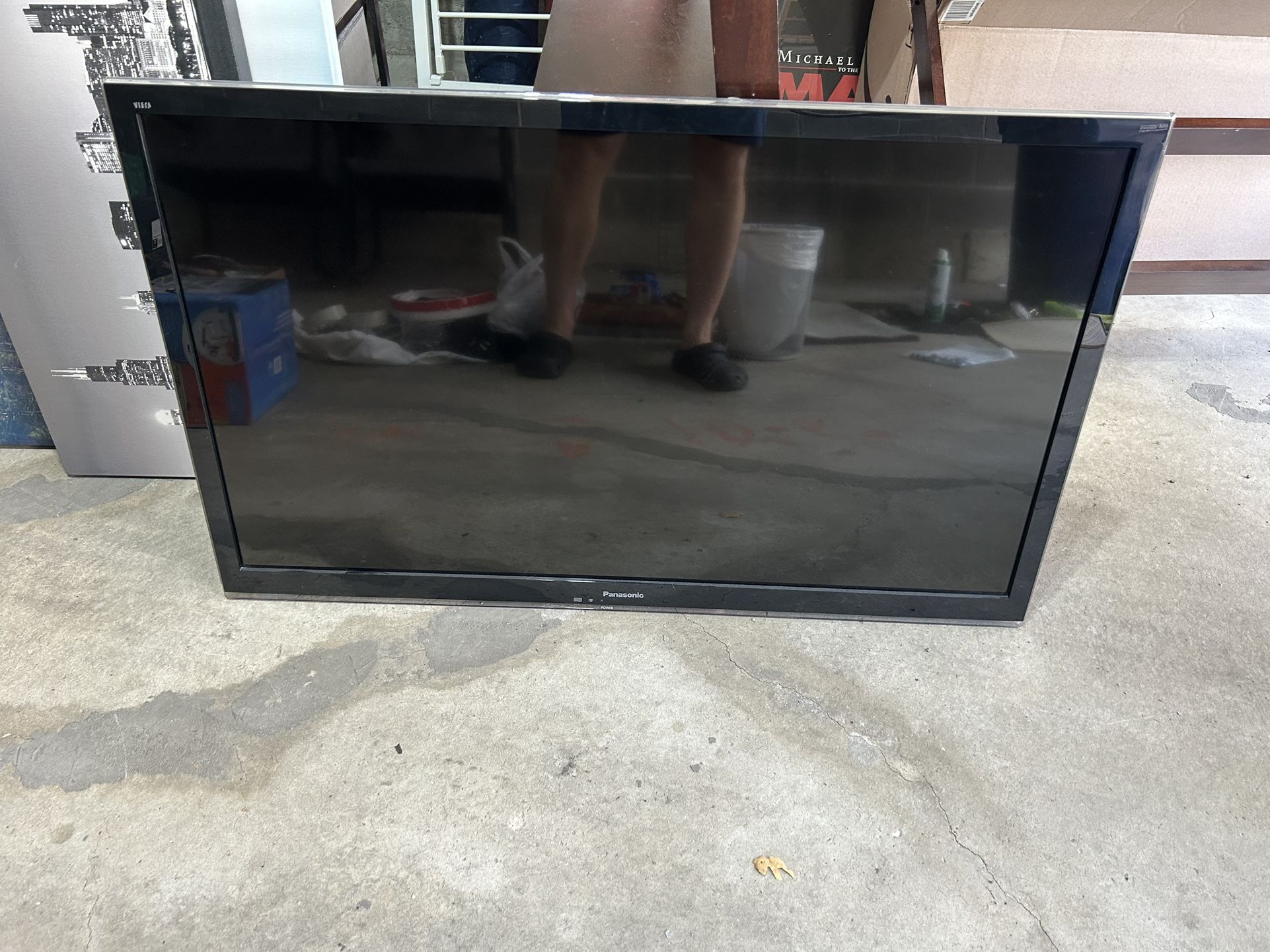 42in HD Television With Remote