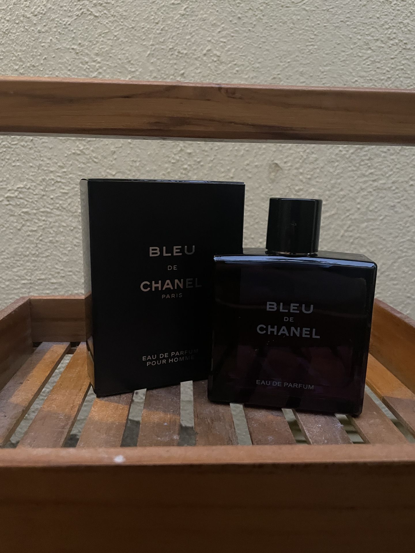 Blue de Chanel EDP Cologne for Men