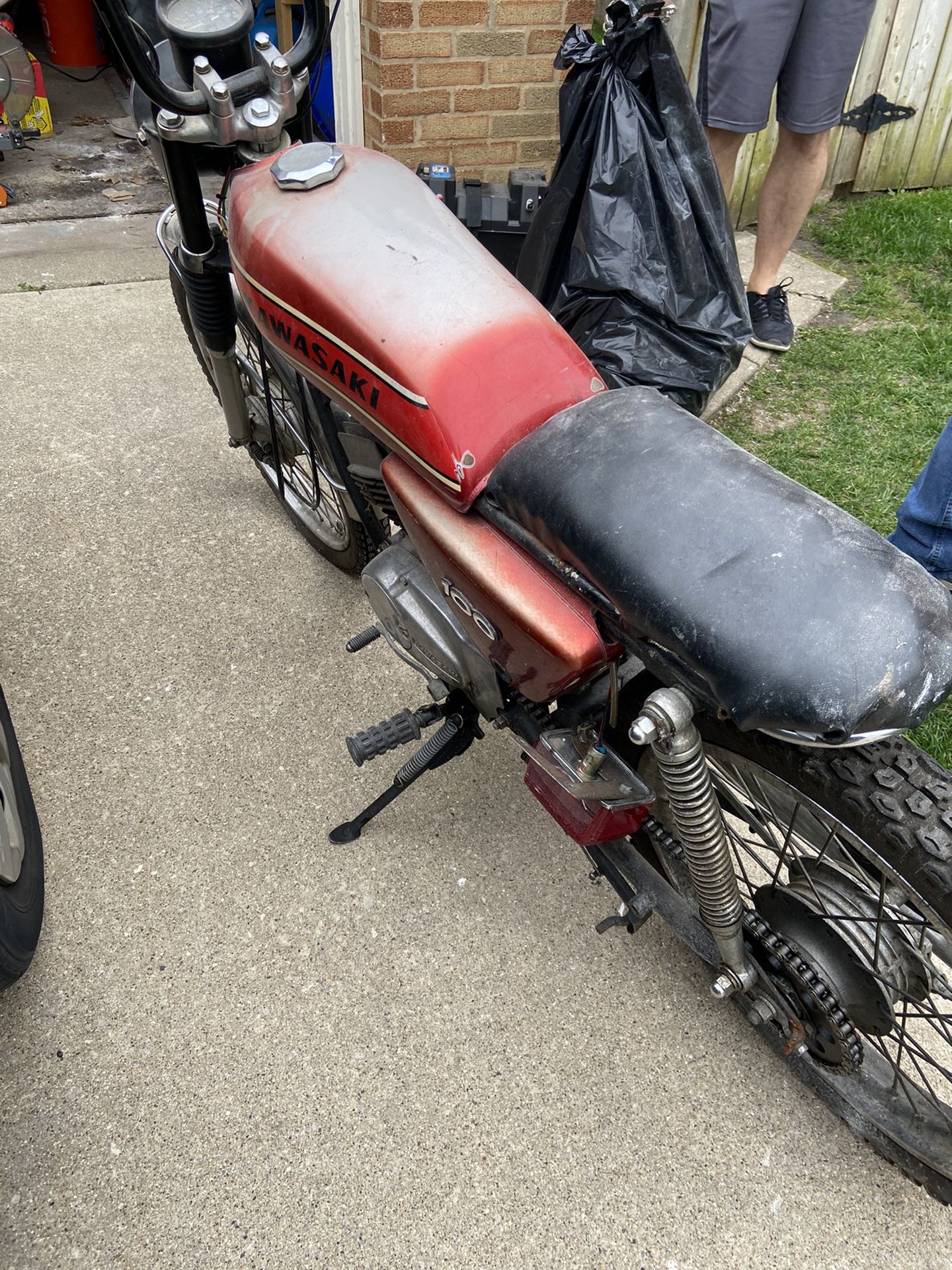 k&h kawasaki little york
