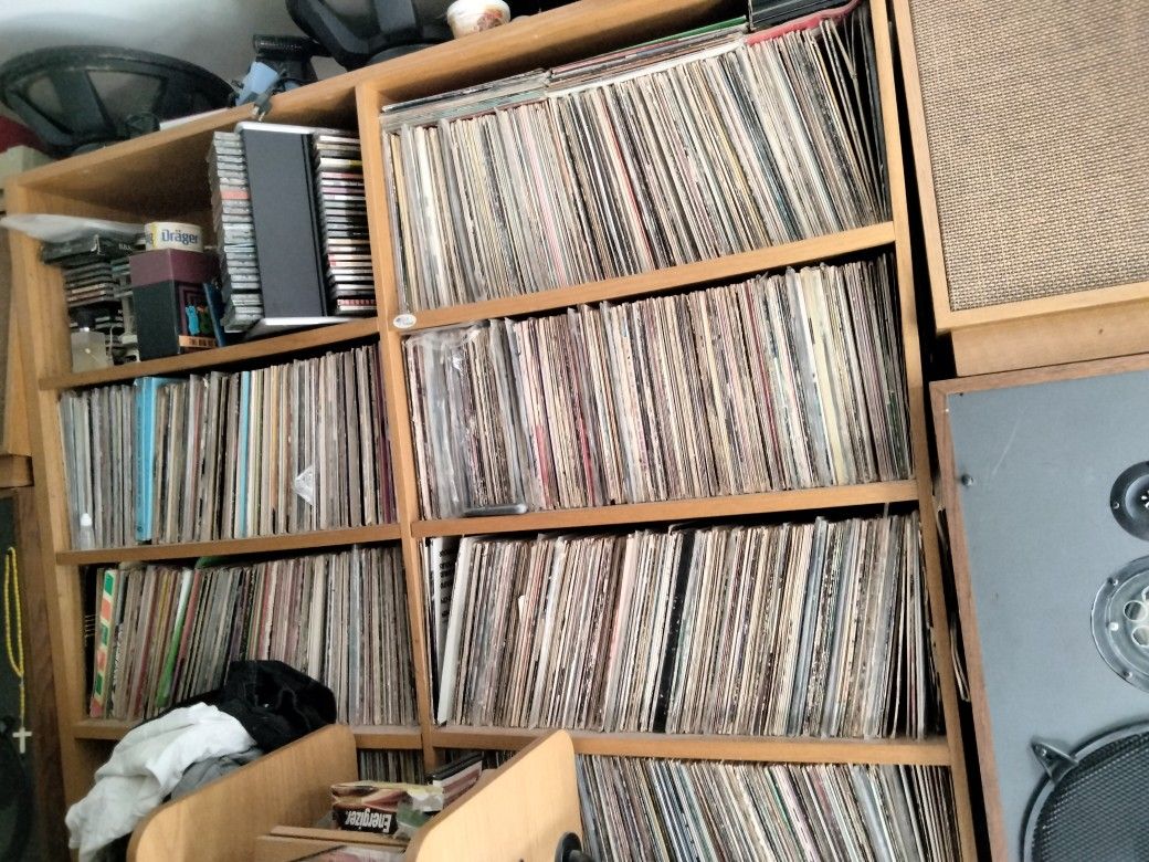 Records /Albums