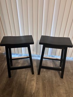 Barstools - Set of 2