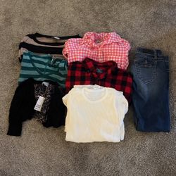 Xs/S Girl Clothes