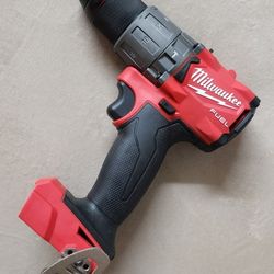 Milwaukee M18 FUEL Hammer Drill