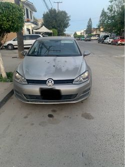 2016 Volkswagen Golf