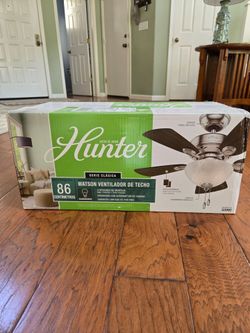 Ceiling Fan - Hunter