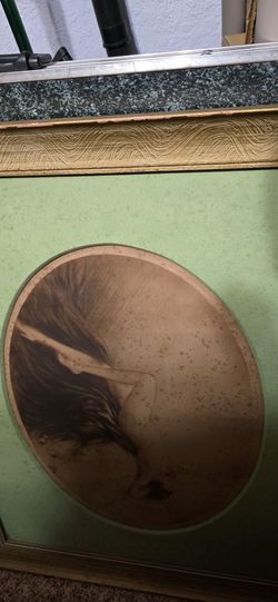 Print By Famous Artist I C A R T