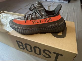 Adidas Yeezy Boost 350 Carbon Beluga