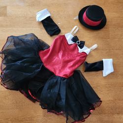 Girls Tap Dance Costume