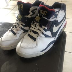 Nike Air Force 180s