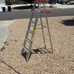 6 Foot Ladder