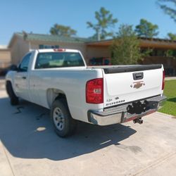 Chevy 2011 Cabina Sencilla 6 Cil