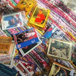 1980s baseball cards