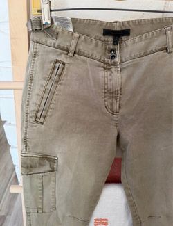 Bcbg cargo pants small