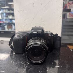 Nikon - N50