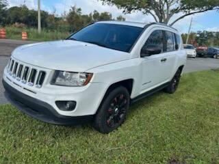 2014 Jeep Compass