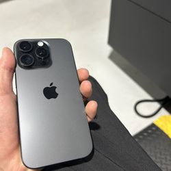 iPhone 16pro
